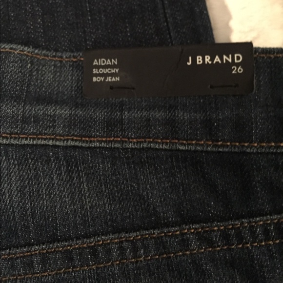 Brand Slouchy Boy Jeans - Picture 3 of 4
